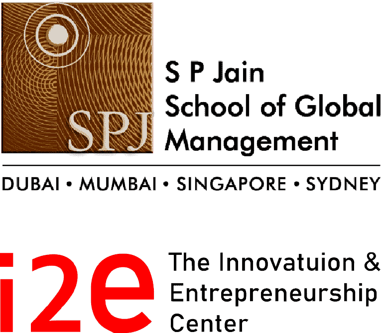 Our Work Is Featured By SP Jain School of Global Management-Innovation & Entrepreneurship Center i2E​